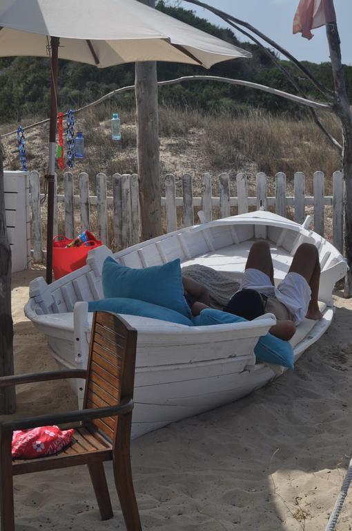Viviendas Turisticas S'Estanyol La Savina  Exterior foto