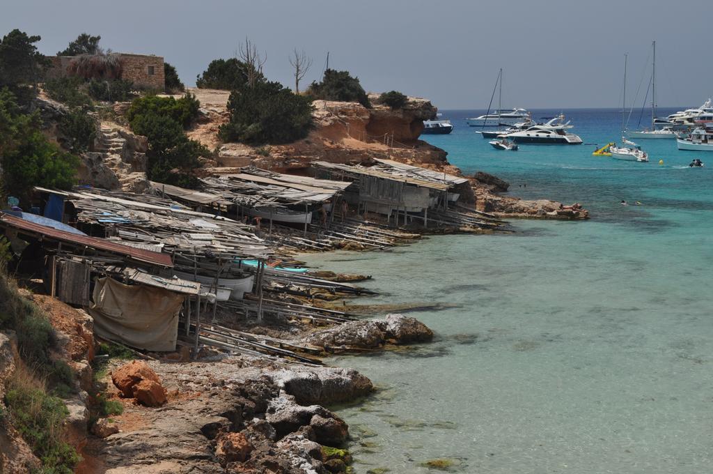 Viviendas Turisticas S'Estanyol La Savina  Exterior foto