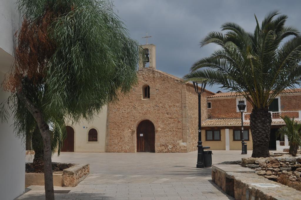 Viviendas Turisticas S'Estanyol La Savina  Exterior foto