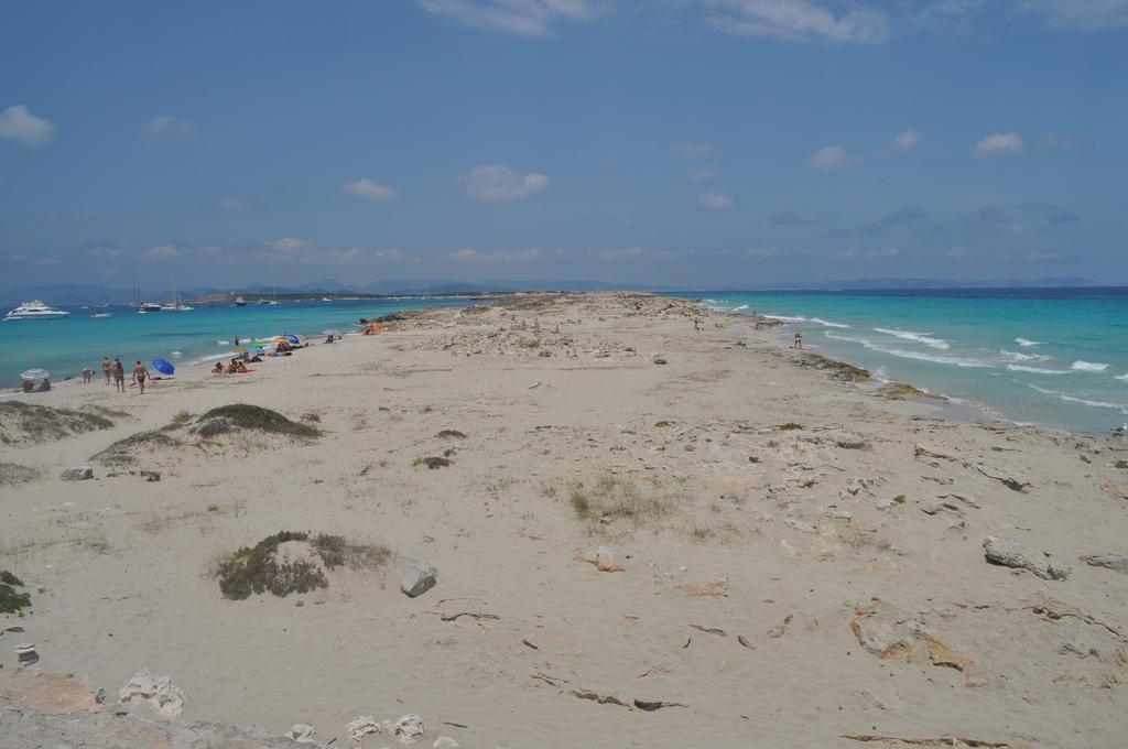 Viviendas Turisticas S'Estanyol La Savina  Exterior foto
