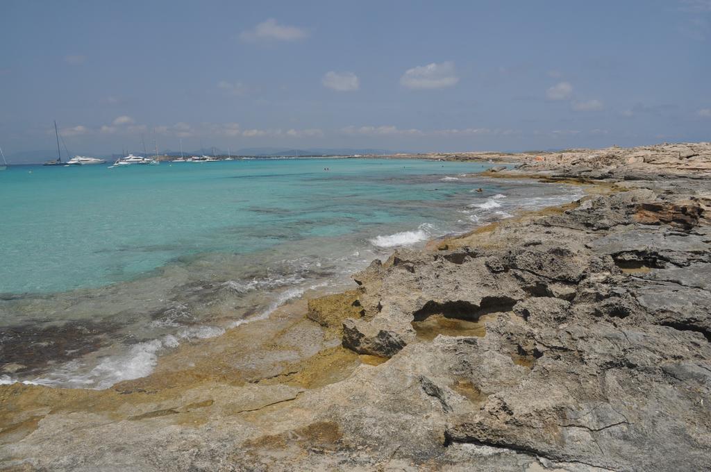 Viviendas Turisticas S'Estanyol La Savina  Exterior foto