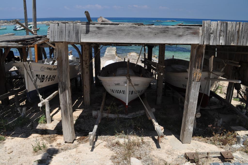 Viviendas Turisticas S'Estanyol La Savina  Exterior foto