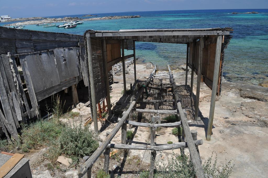 Viviendas Turisticas S'Estanyol La Savina  Exterior foto