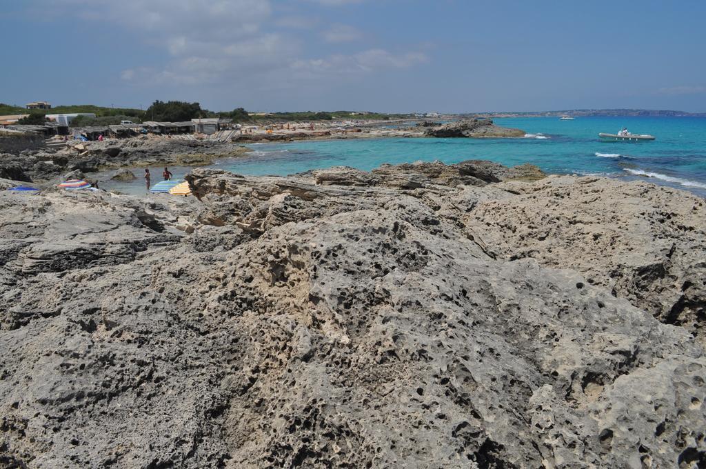 Viviendas Turisticas S'Estanyol La Savina  Exterior foto