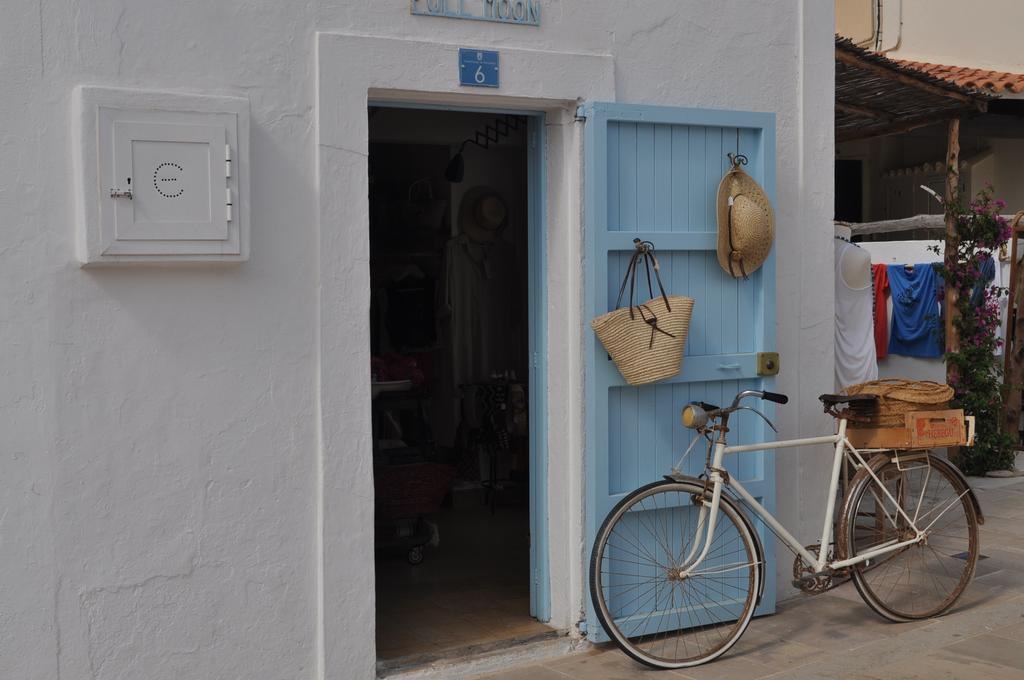 Viviendas Turisticas S'Estanyol La Savina  Exterior foto