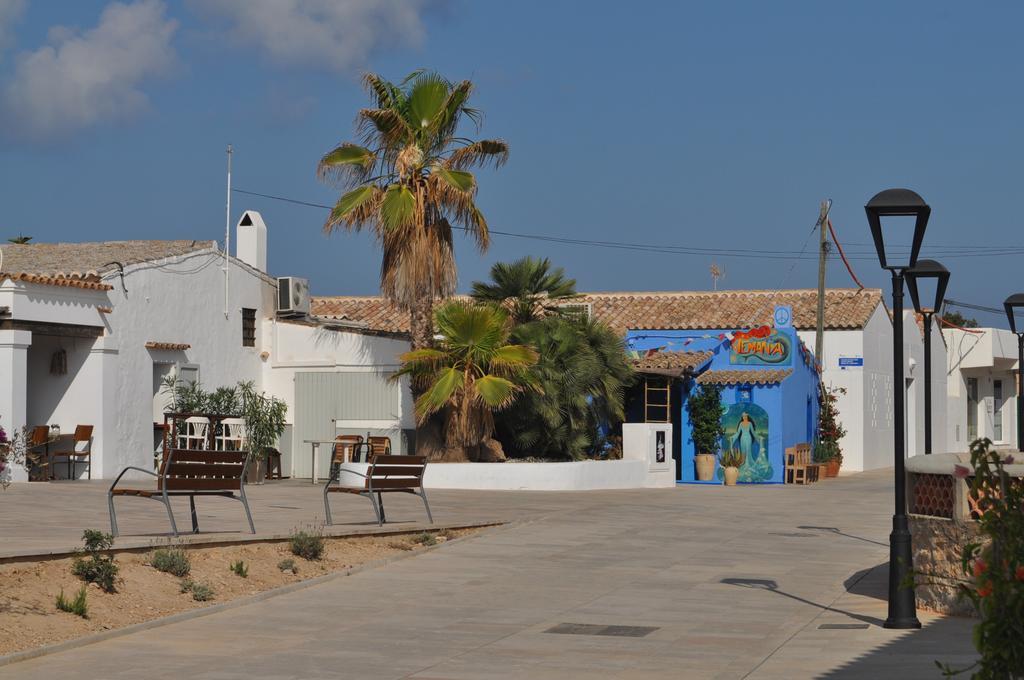 Viviendas Turisticas S'Estanyol La Savina  Exterior foto